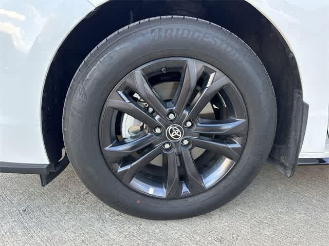 used 2025 Toyota Sienna car, priced at $53,799
