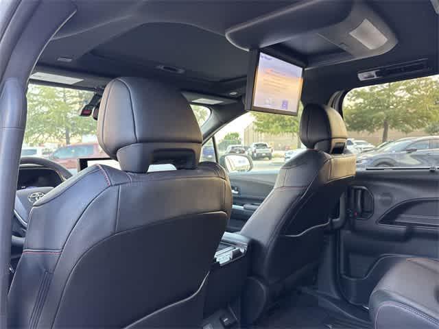used 2025 Toyota Sienna car, priced at $53,799