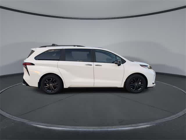 used 2025 Toyota Sienna car, priced at $53,799