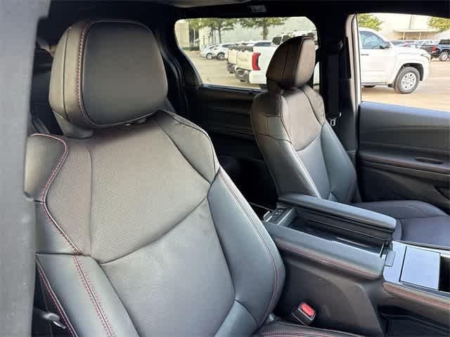 used 2025 Toyota Sienna car, priced at $53,799