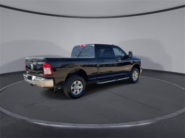 used 2023 Ram 3500 car, priced at $51,854