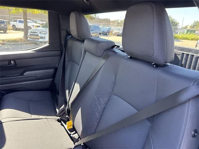 new 2025 Toyota Tacoma car, priced at $42,816