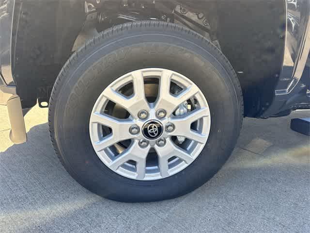 new 2025 Toyota Tacoma car, priced at $42,816