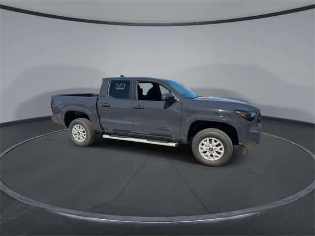 new 2025 Toyota Tacoma car, priced at $42,816