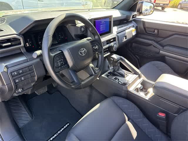new 2025 Toyota Tacoma car, priced at $42,816