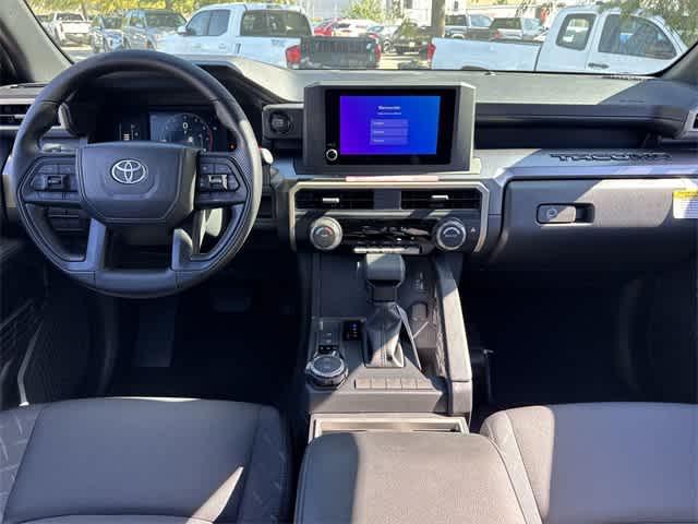 new 2025 Toyota Tacoma car, priced at $42,816