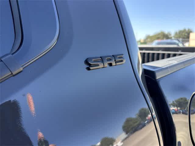 new 2025 Toyota Tacoma car, priced at $42,816