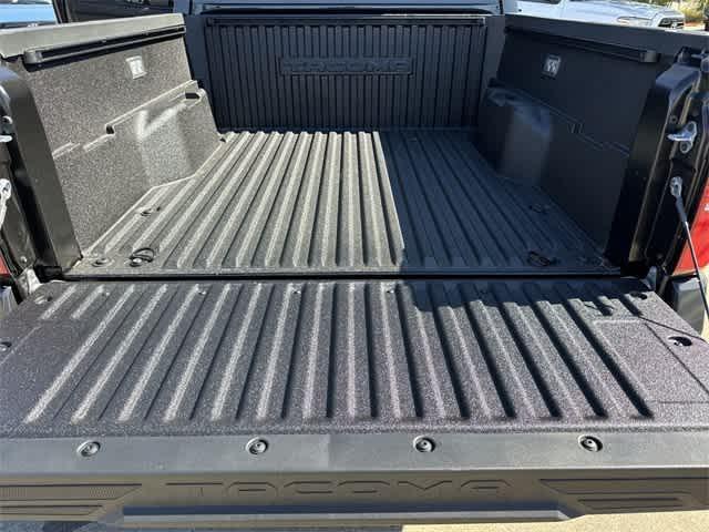 new 2025 Toyota Tacoma car, priced at $42,816