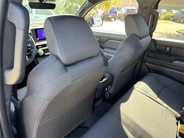 new 2025 Toyota Tacoma car, priced at $42,816