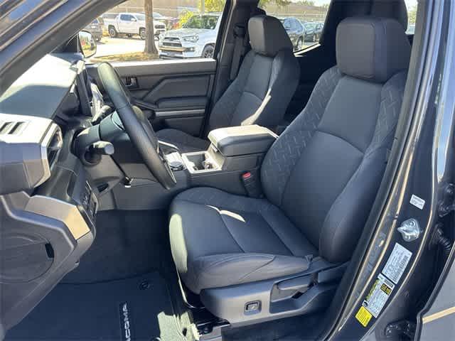 new 2025 Toyota Tacoma car, priced at $42,816