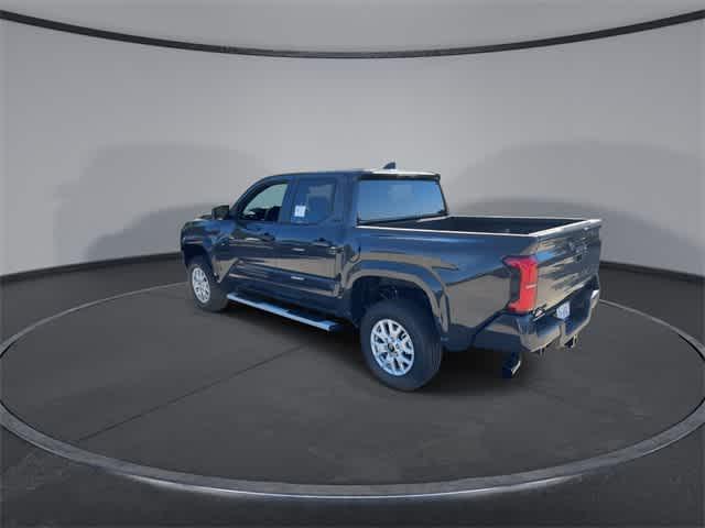 new 2025 Toyota Tacoma car, priced at $42,816