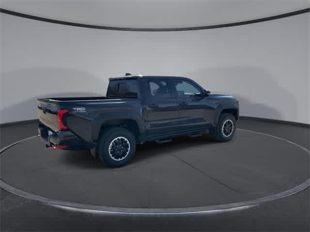 new 2024 Toyota Tacoma car, priced at $49,831