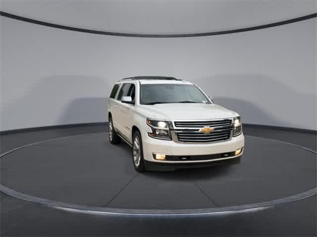 used 2019 Chevrolet Suburban car, priced at $35,993