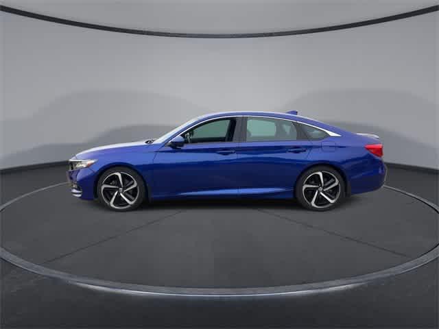 used 2019 Honda Accord car, priced at $19,752