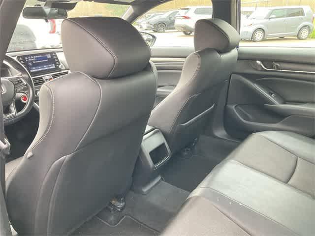 used 2019 Honda Accord car, priced at $19,752
