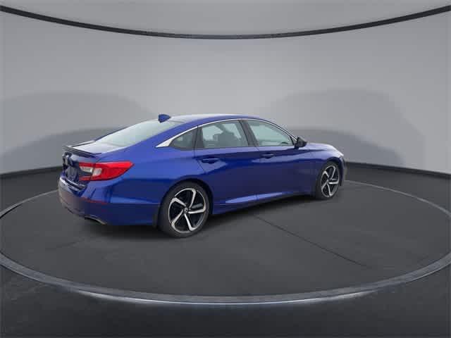 used 2019 Honda Accord car, priced at $19,752