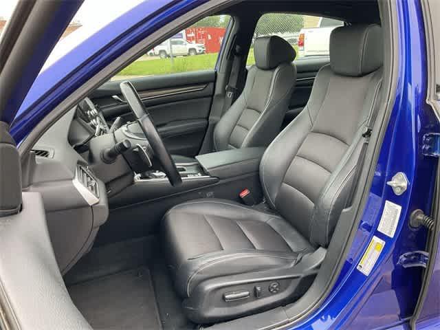 used 2019 Honda Accord car, priced at $19,752