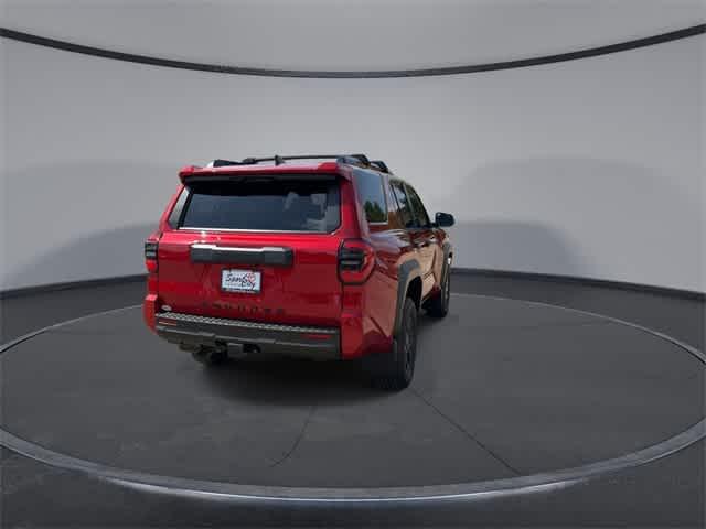 new 2025 Toyota 4Runner car, priced at $45,831