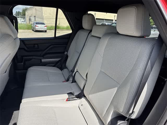 new 2025 Toyota 4Runner car, priced at $45,831