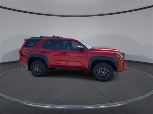new 2025 Toyota 4Runner car, priced at $45,831