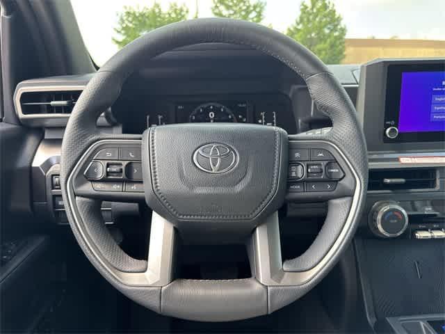new 2025 Toyota 4Runner car, priced at $45,831