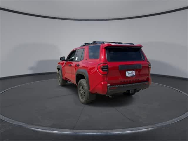new 2025 Toyota 4Runner car, priced at $45,831