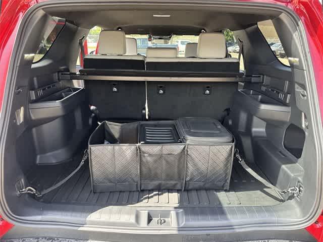 new 2025 Toyota 4Runner car, priced at $45,831