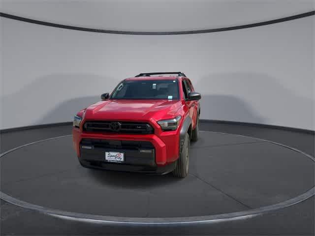 new 2025 Toyota 4Runner car, priced at $45,831