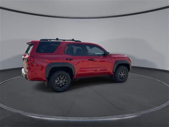 new 2025 Toyota 4Runner car, priced at $45,831