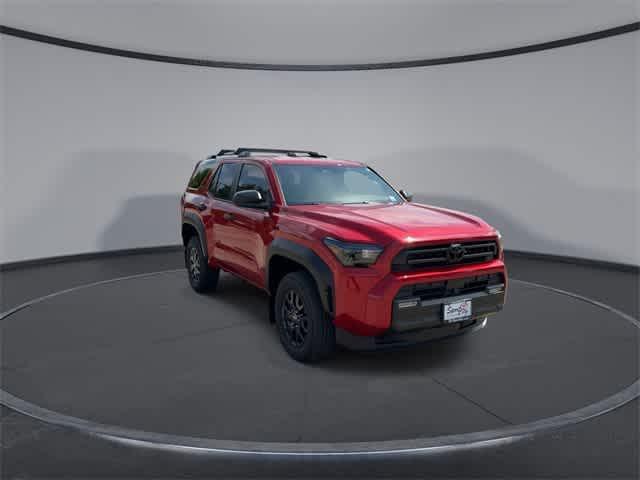 new 2025 Toyota 4Runner car, priced at $45,831