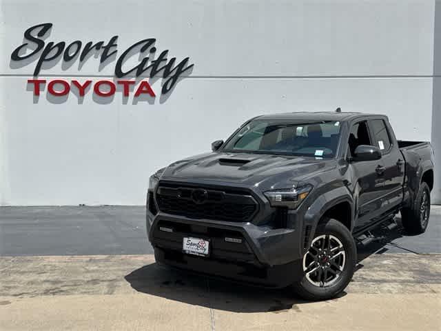 new 2025 Toyota Tacoma car, priced at $43,738