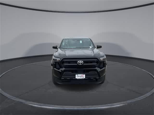 new 2024 Toyota Tacoma car, priced at $36,121