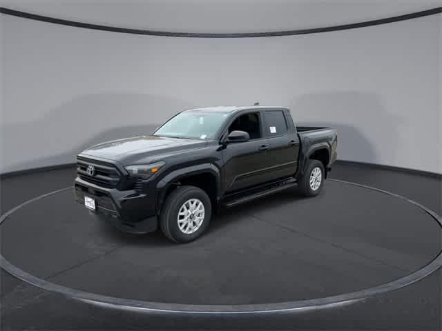 new 2024 Toyota Tacoma car, priced at $36,121