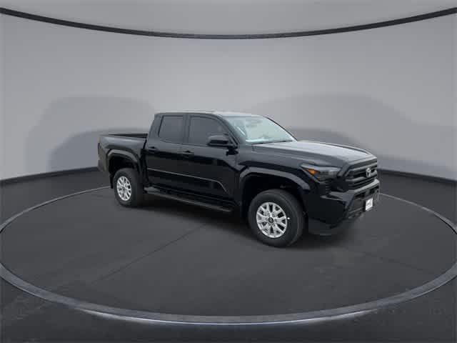 new 2024 Toyota Tacoma car, priced at $36,121