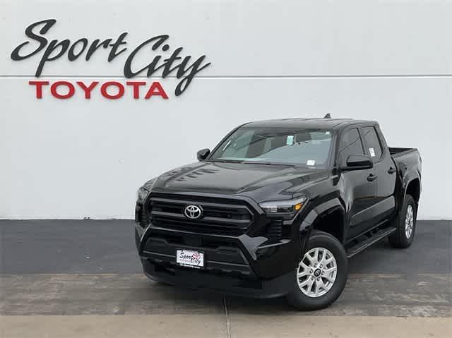 new 2024 Toyota Tacoma car, priced at $36,121