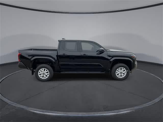 new 2024 Toyota Tacoma car, priced at $36,121