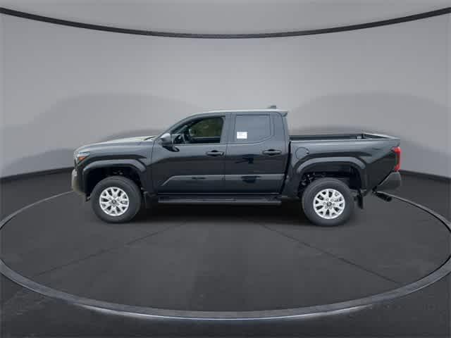 new 2024 Toyota Tacoma car, priced at $36,121