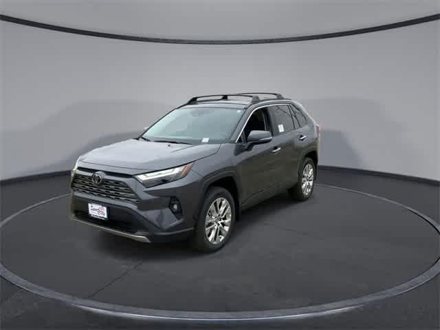 new 2025 Toyota RAV4 car, priced at $41,678