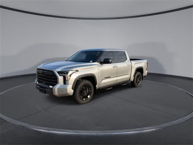used 2024 Toyota Tundra car, priced at $48,004