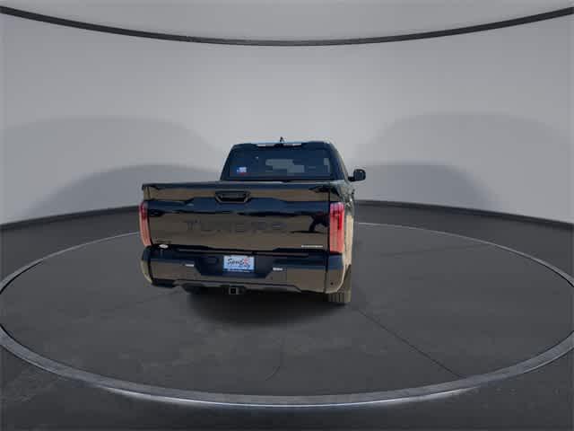 new 2025 Toyota Tundra Hybrid car, priced at $73,434