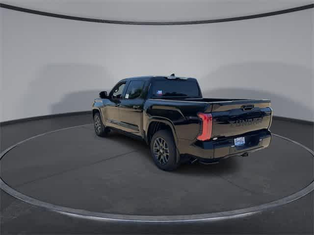 new 2025 Toyota Tundra Hybrid car, priced at $73,434