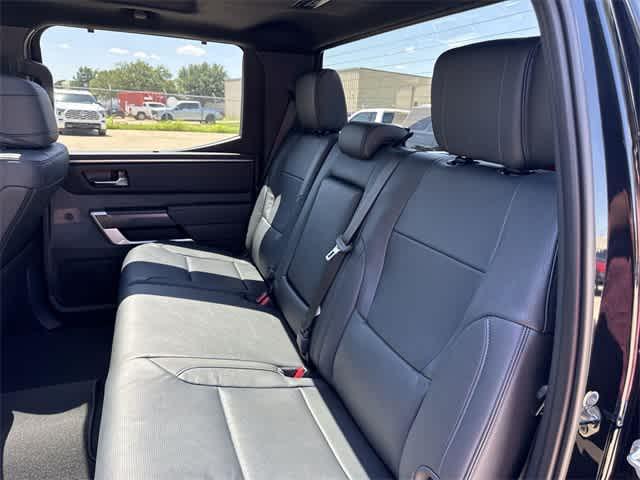 new 2025 Toyota Tundra Hybrid car, priced at $73,434