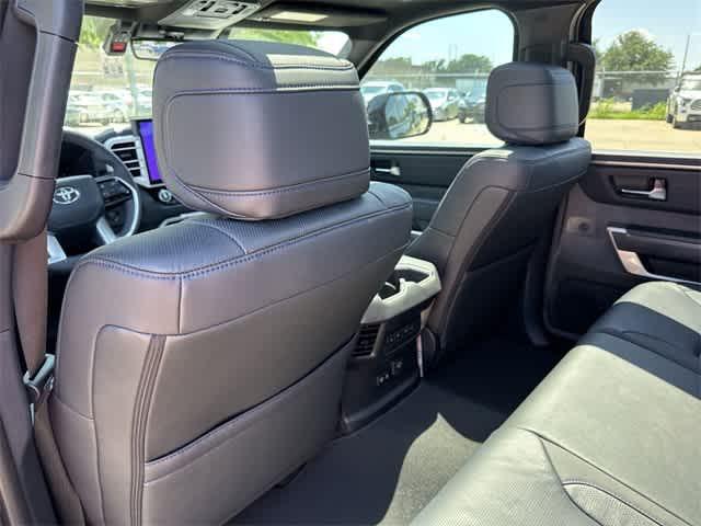 new 2025 Toyota Tundra Hybrid car, priced at $73,434