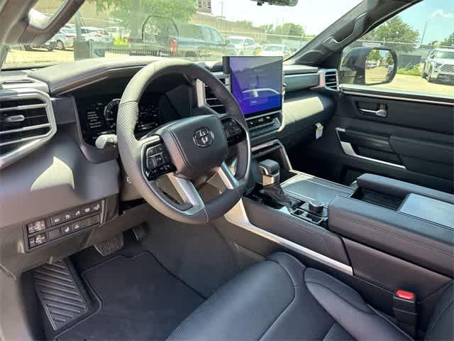 new 2025 Toyota Tundra Hybrid car, priced at $73,434
