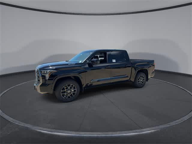 new 2025 Toyota Tundra Hybrid car, priced at $73,434