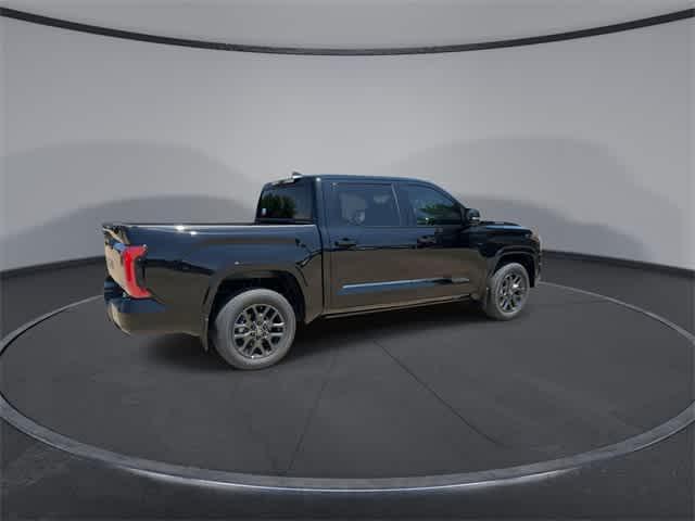 new 2025 Toyota Tundra Hybrid car, priced at $73,434