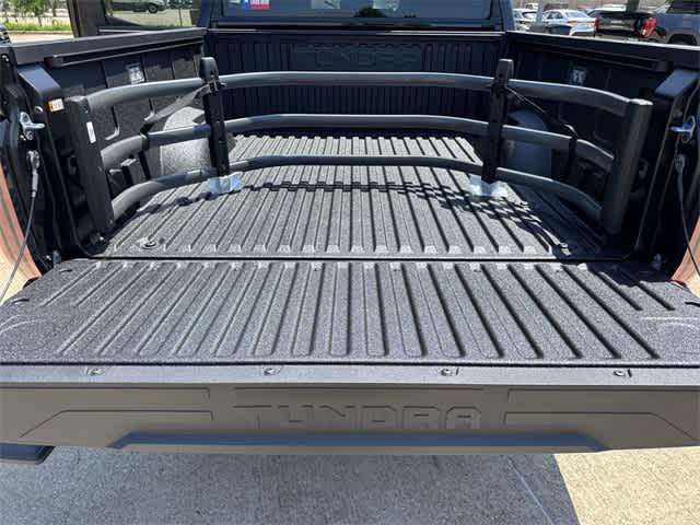 new 2025 Toyota Tundra Hybrid car, priced at $73,434