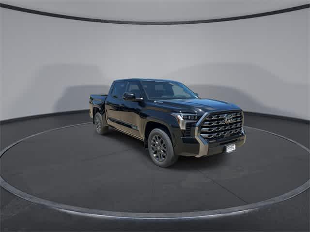 new 2025 Toyota Tundra Hybrid car, priced at $73,434