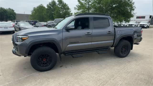 used 2022 Toyota Tacoma car, priced at $44,256