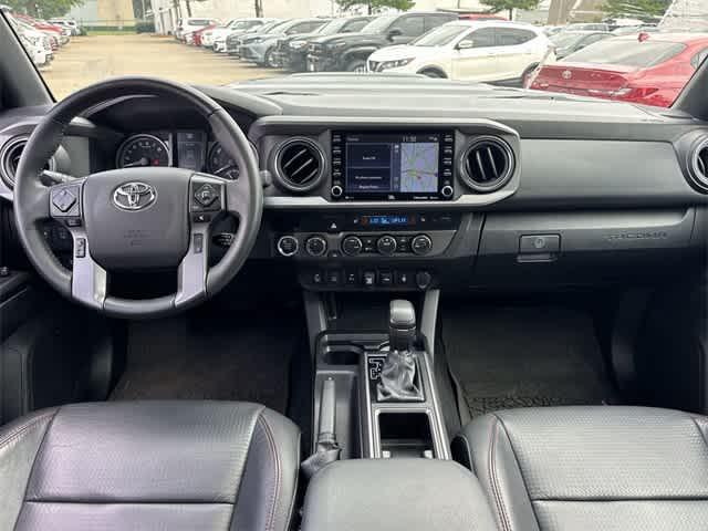 used 2022 Toyota Tacoma car, priced at $44,256